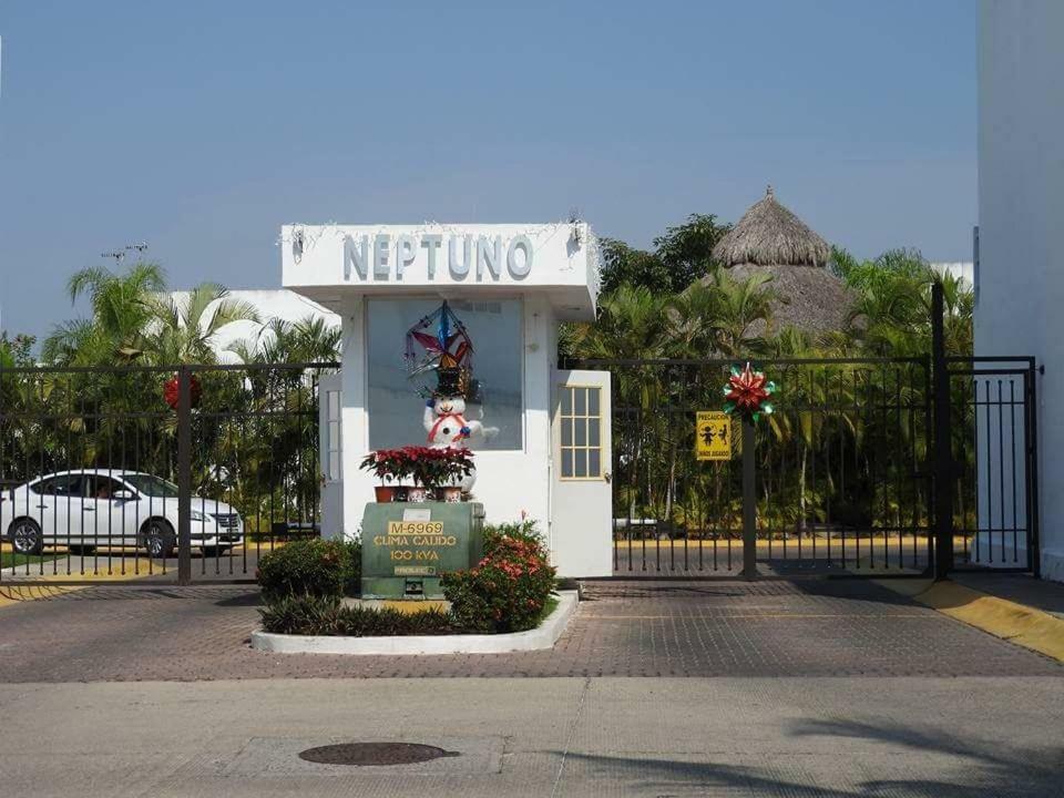 Nuevo Vallarta Casa Neptuno エクステリア 写真